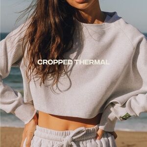 Daily Drills Cropped Thermal